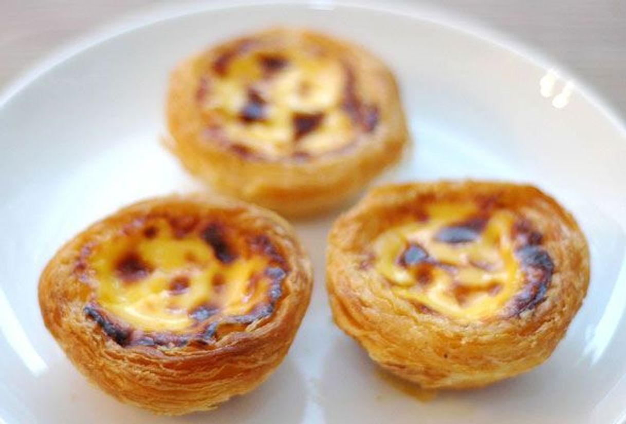 Fashion Pastel de nata