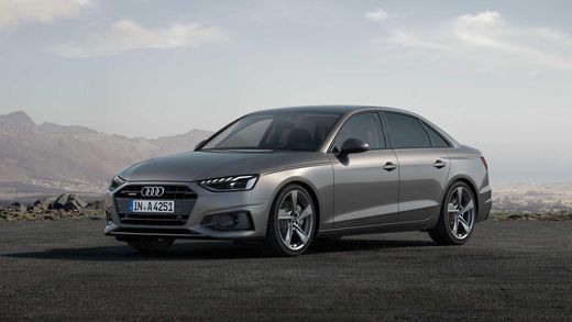 2020 Audi A4 | Luxury Sedan | Audi USA