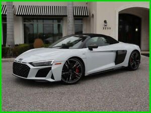 2020 Audi R8 V10 Performance Review // The $240,000 ...
