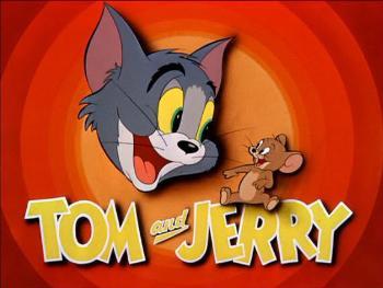 Fashion Tom e jerry