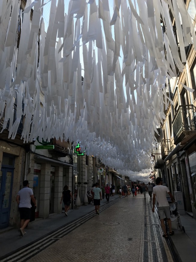 Lugar Rua da Junqueira