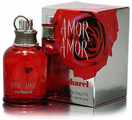 Beauty Cacharel Amor Amor - Agua de Tocador para Mujeres