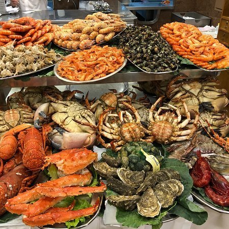 Restaurantes A Marisqueira de Matosinhos
