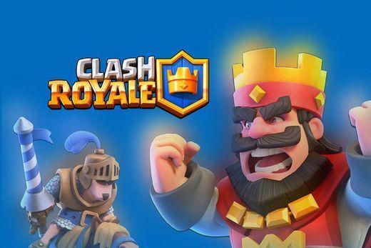 Clash Royale × Supercell