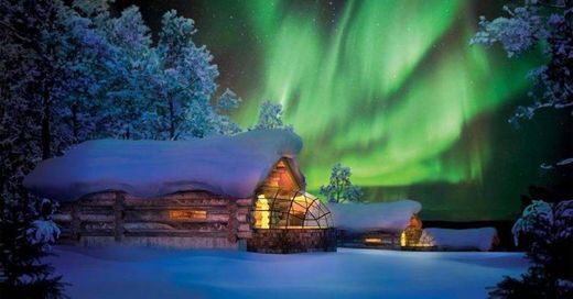 Lugar Finlandia