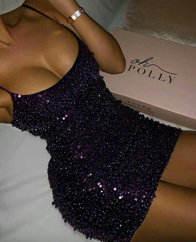 Fashion glitter 💜💎