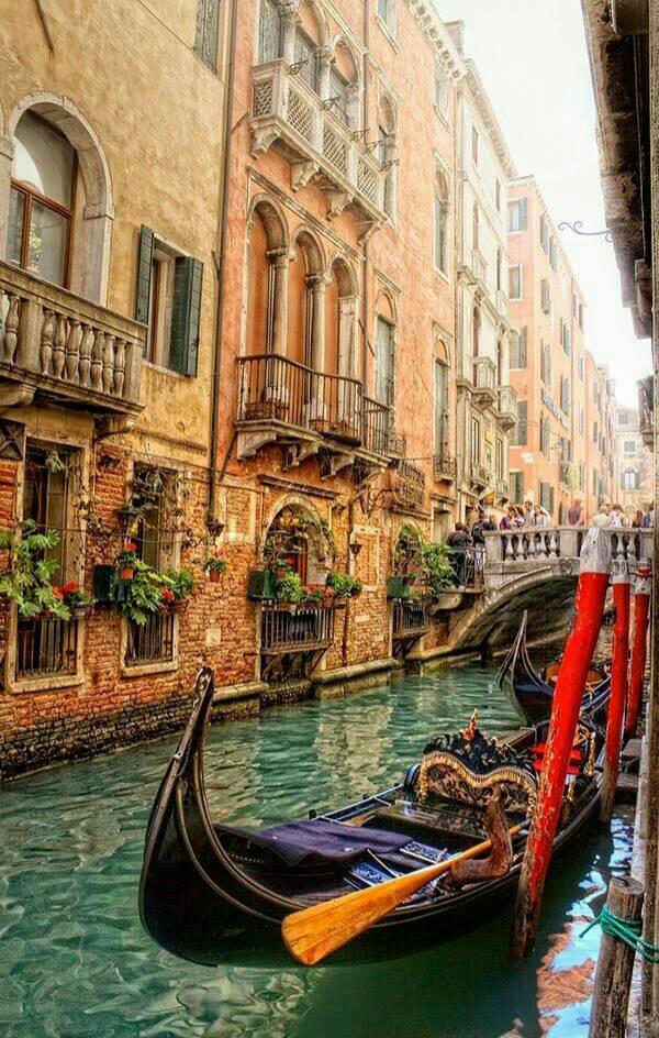 Lugares VENEZA - ITÁLIA 🇮🇹