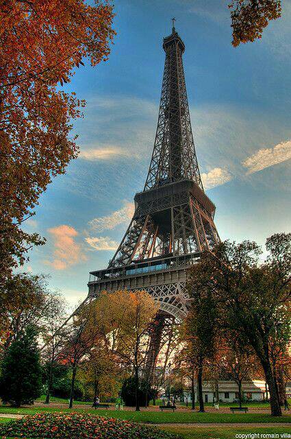 Lugares PARIS - FRANÇA 🇫🇷