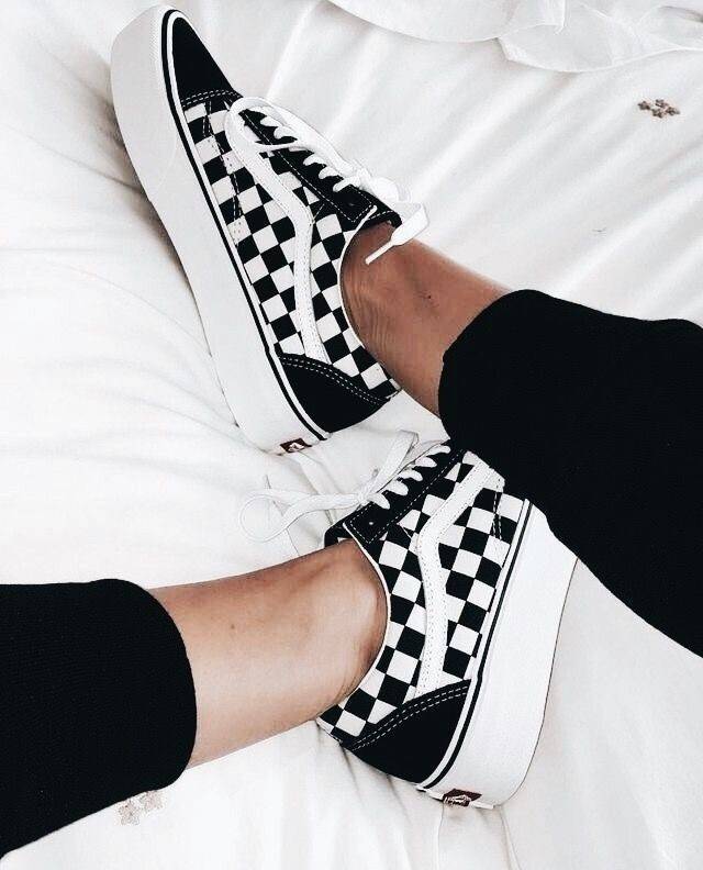 Moda vans