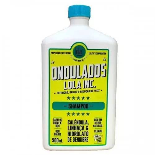 LOLA Cosmetics - Ondulados Shampoo


