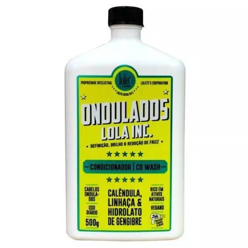 LOLA Cosmetics - Ondulados Condicionador Cowash