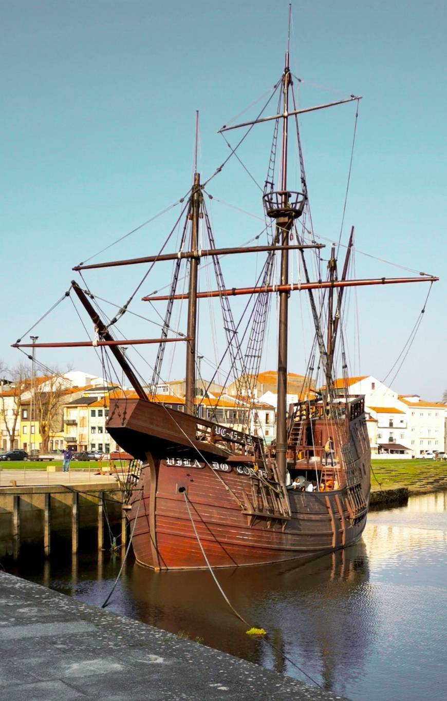 Lugar Vila do Conde