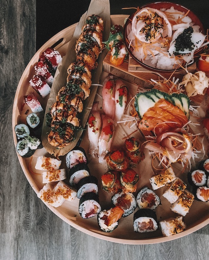 MIRAI Sushi House