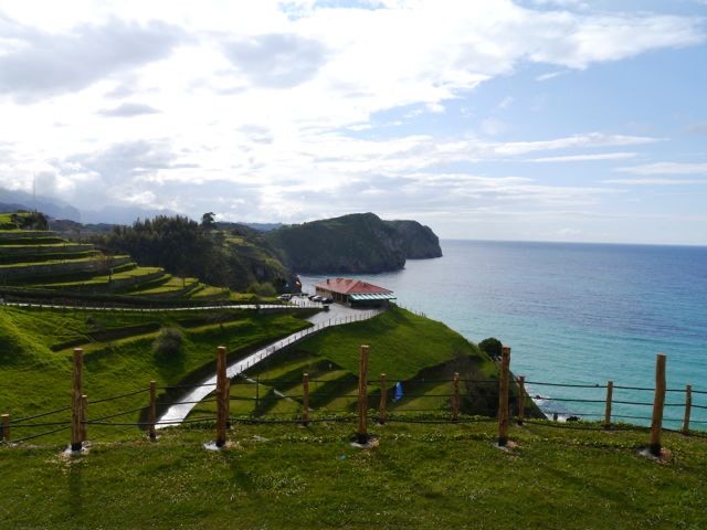 Places Camping La Paz - Llanes