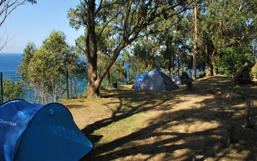 Camping Playa de Taurán - Luarca Valdés