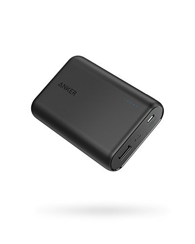 Electrónica Anker PowerCore 10000 mAh - Batería externa Power Bank