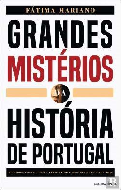 Libros Grandes misterios da historia de portugal