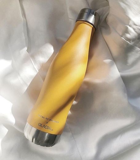 Moda Glacial Yellow Bottle