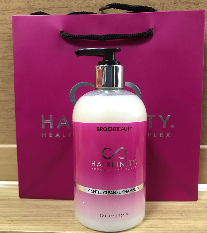 Fashion HAIRFINITY Gentle Cleanse Shampoo