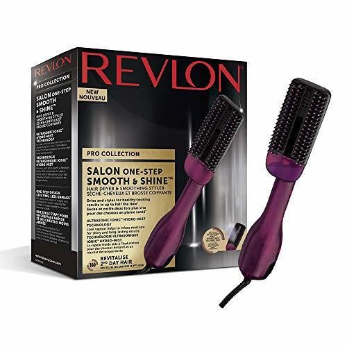 Revlon Pro Collection Salon Secador de pelo suave y brillante en un