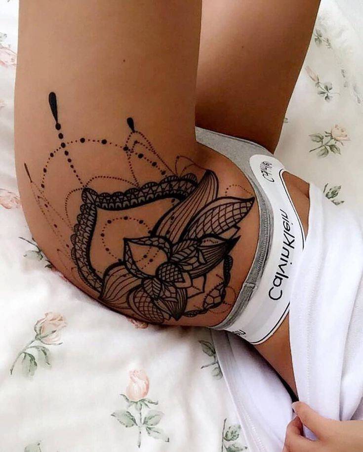 Fashion Tattoo