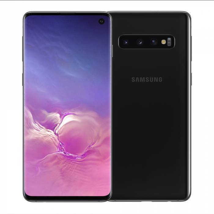 Moda Samsung Galaxy S10 6.1" 8GB/512GB Dual SIM Preto
