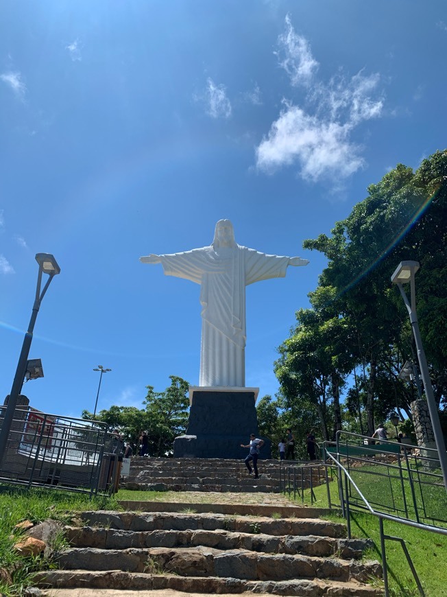 Place Serra Negra - SP