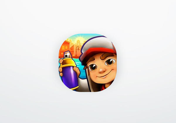 Aplicación Subway Surfers