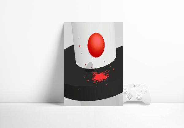 Videojuego Helix Jump