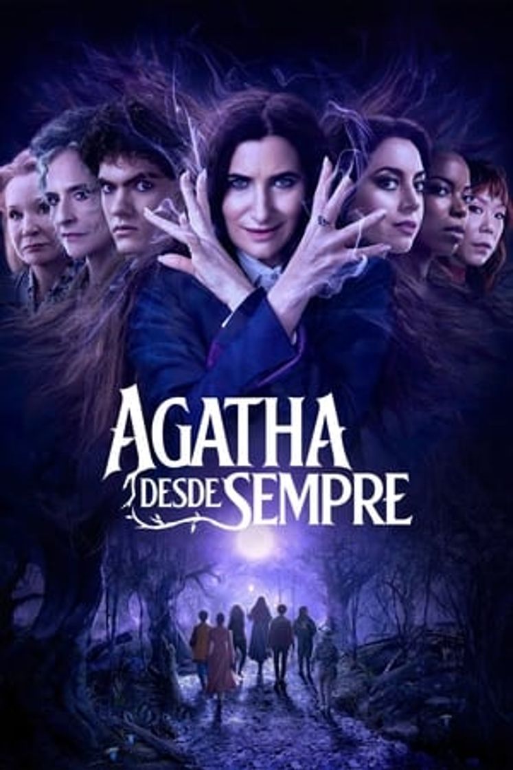 Serie Agatha, ¿quién si no?