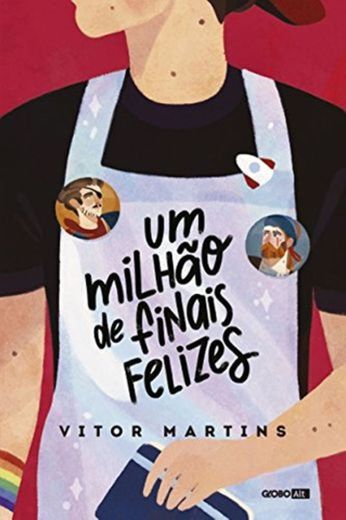 Um Milhão De Finais Felizes - Vitor Martins