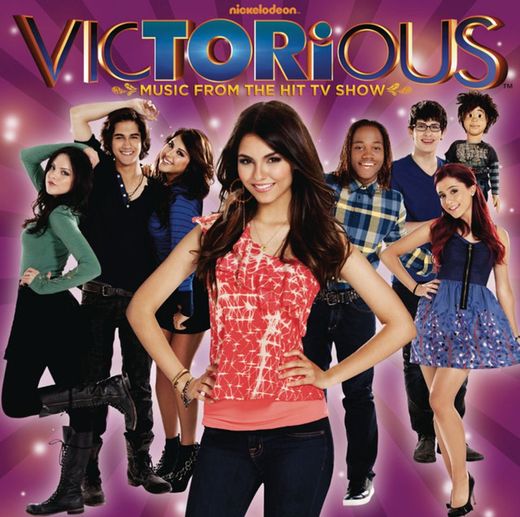 Make It Shine (Victorious Theme) (feat. Victoria Justice)