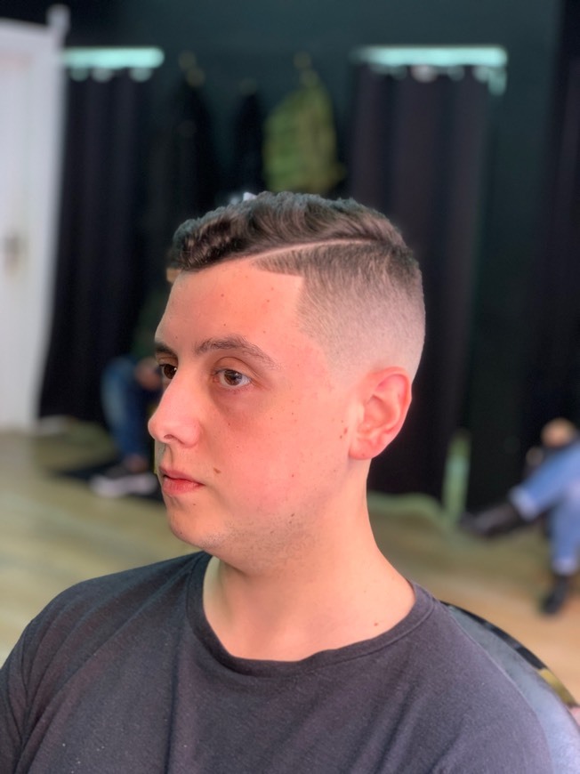 Place Barbearia Cacelense Gents Barbershop