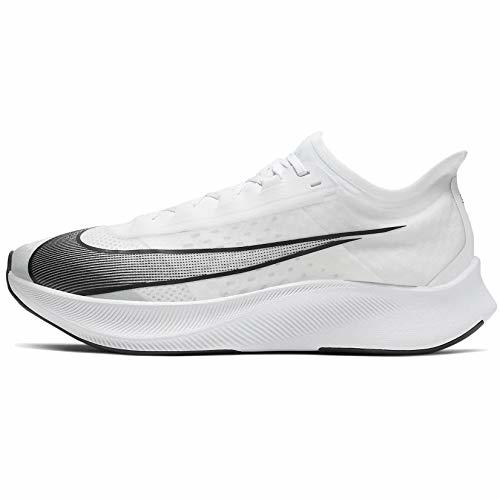 Moda Nike Zoom Fly 3, Zapatillas de Running para Hombre, Blanco