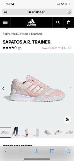 Sapatilhas adidas 