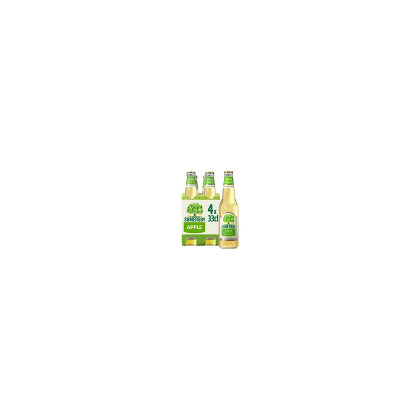 Producto Somersby Maçã