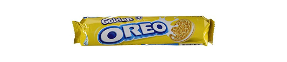 Product Oreo Galletas Dorado