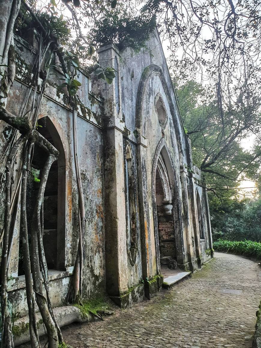 Place Palacio de Monserrate