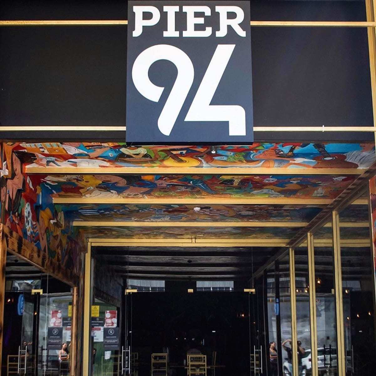 Restaurants Pier 94