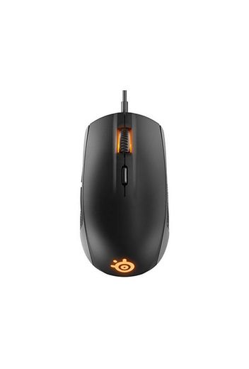 Steel Series Rival 100, Optical Gaming Mouse - Black