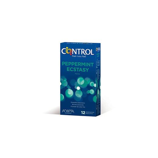 Control Peppermint Preservativos