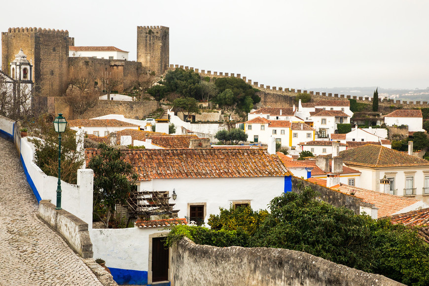 Lugar Óbidos