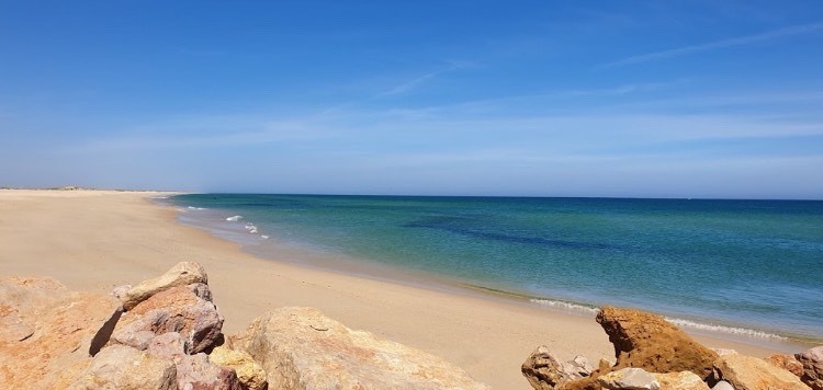 Lugar Ilha da Culatra - Algarve 