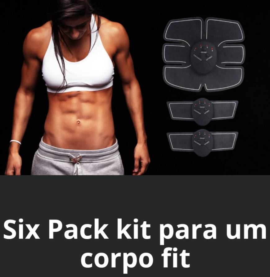 Six Pack para um corpo fit