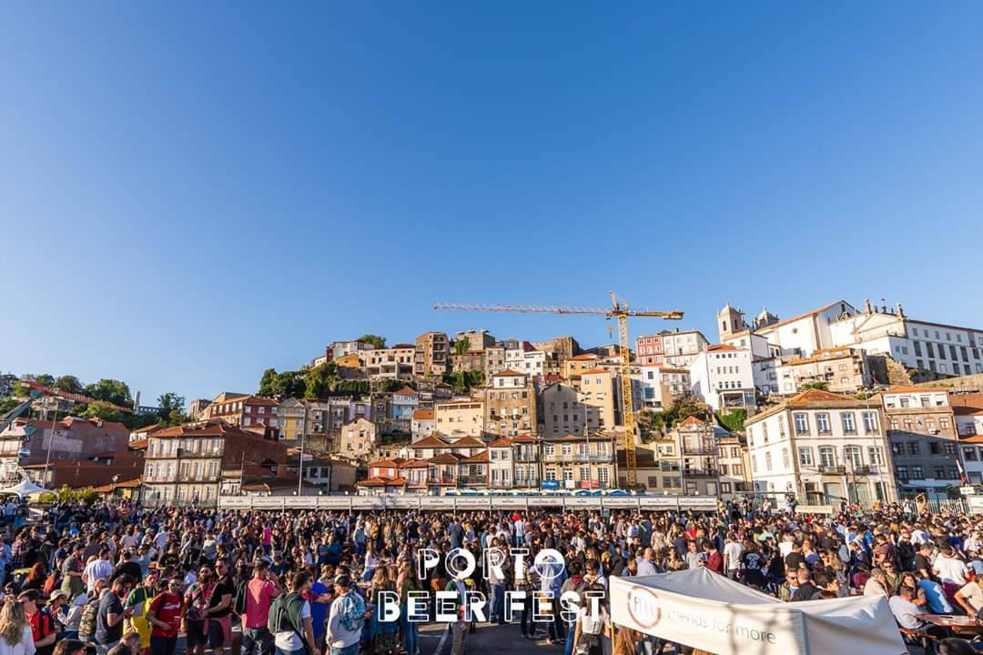 Lugar Porto Beer Fest 2020