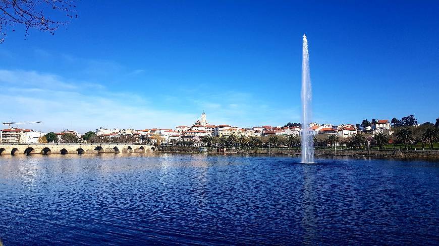 Lugar Mirandela