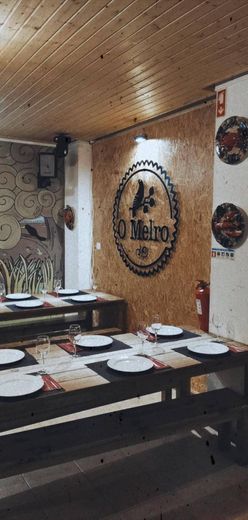 Restaurante O Melro
