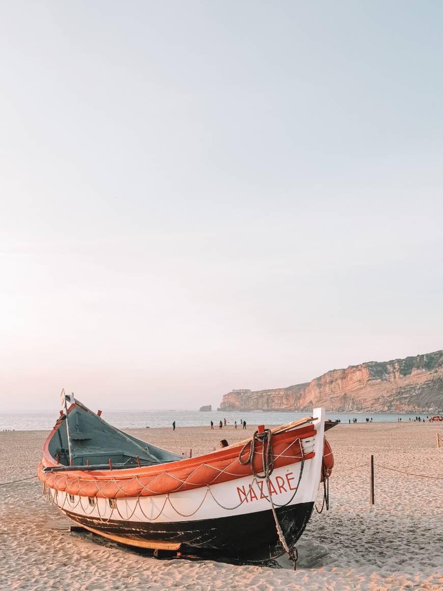 Lugar Nazaré