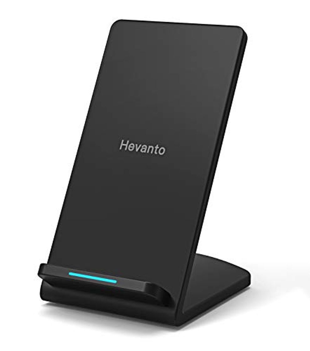 Product Hevanto Cargador Rápido Inalámbrico,7.5W Carga Inalambrica para iPhone 11