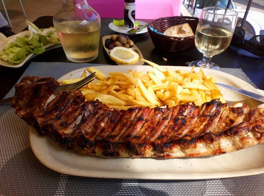 Restaurante Para Lembrar